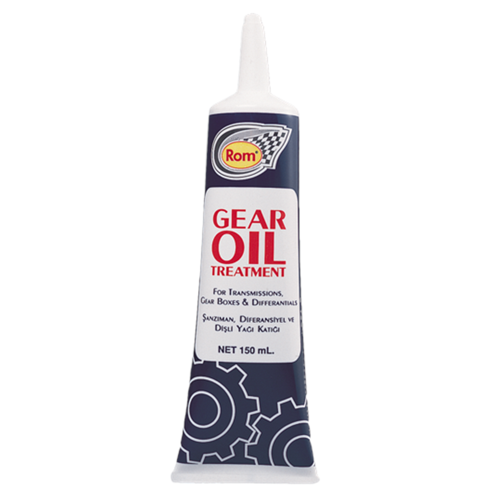 ROM FIN GEAR WHITE TEF 100ML