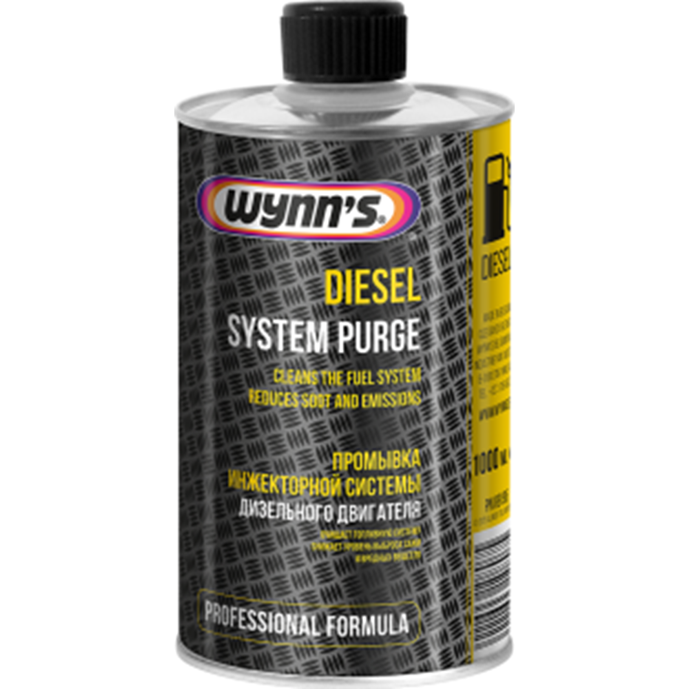 WYNNS RCP SIVI TEMİZLEYİCİ DİZEL