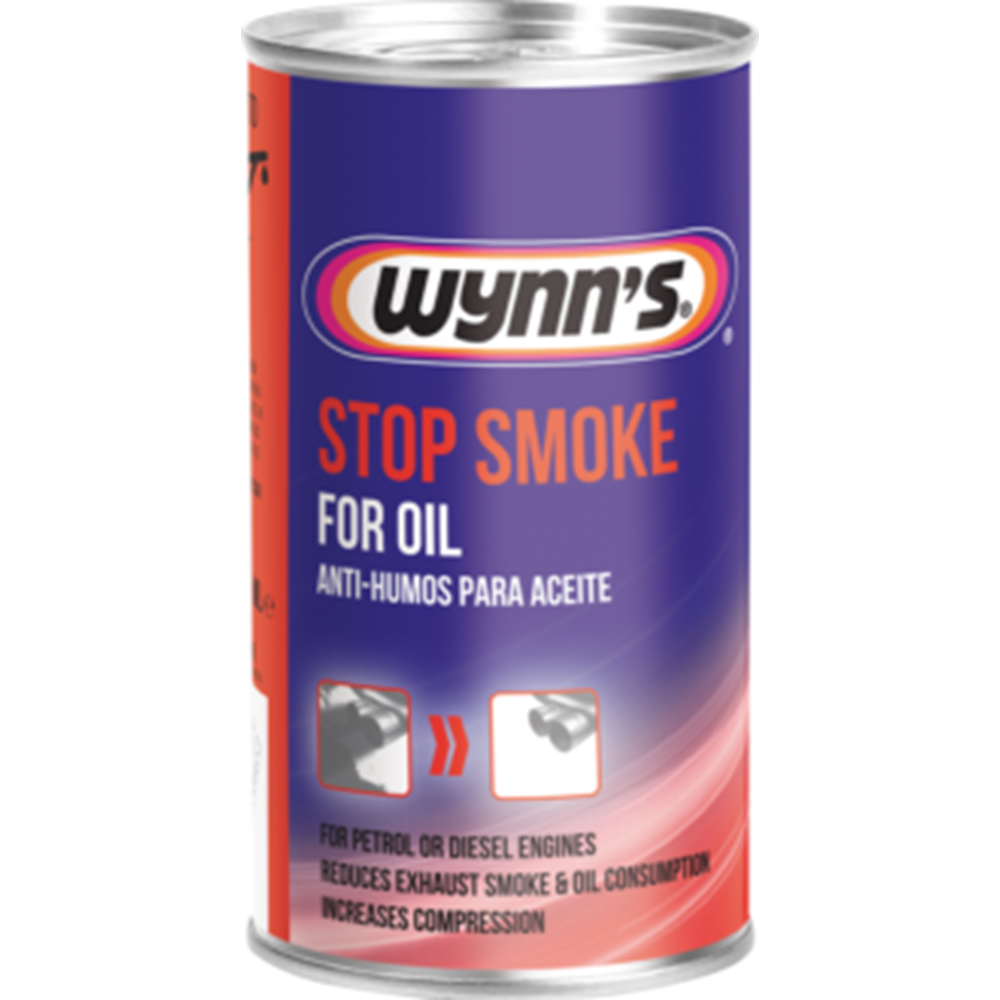 WYNNS STOP SMOKE 300ML