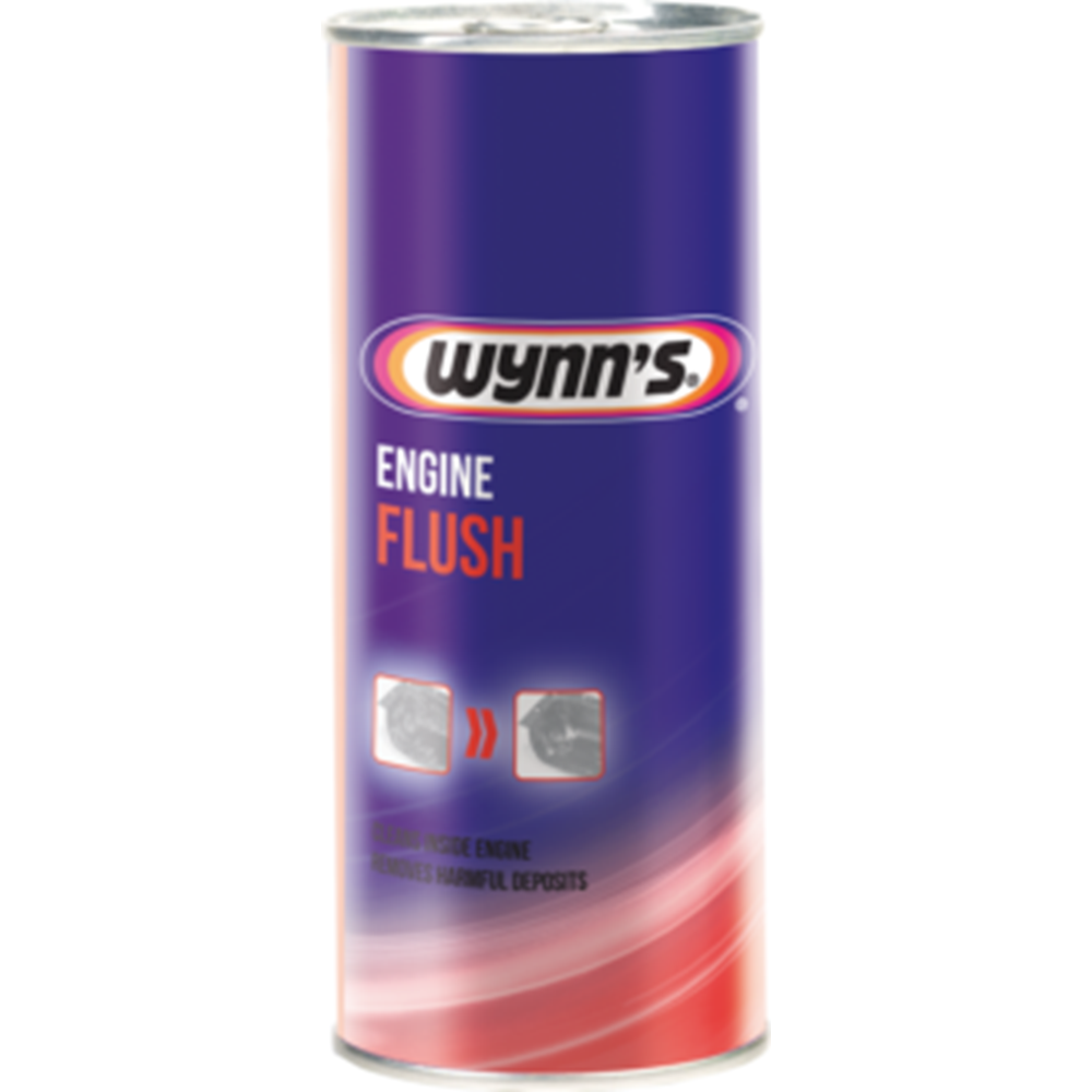 WYNNS ENGINE FLUSH 325ML