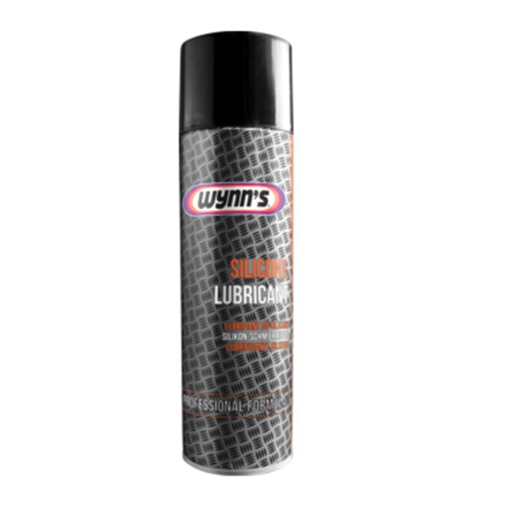 WYNNS SILICONE LUBRICANT 500ML