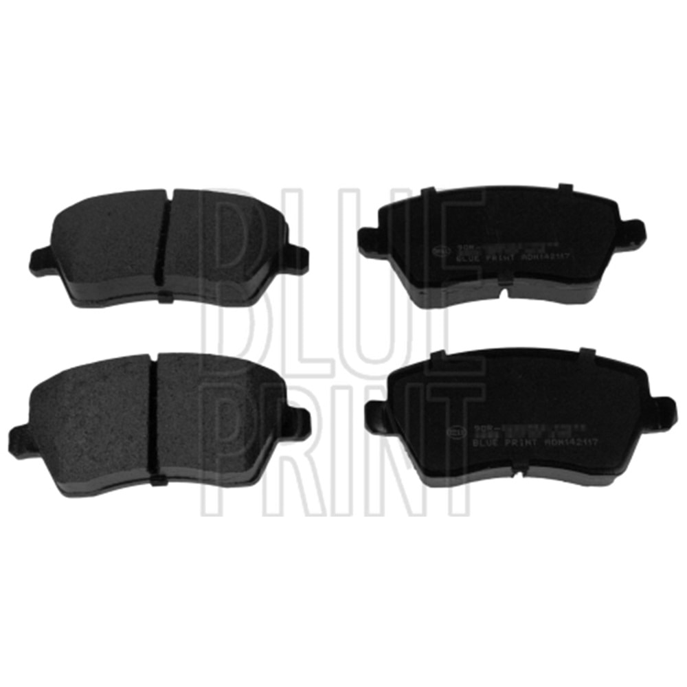 SUZUKİ FREN BALATA ÖN SWIFT -05 SPALSH