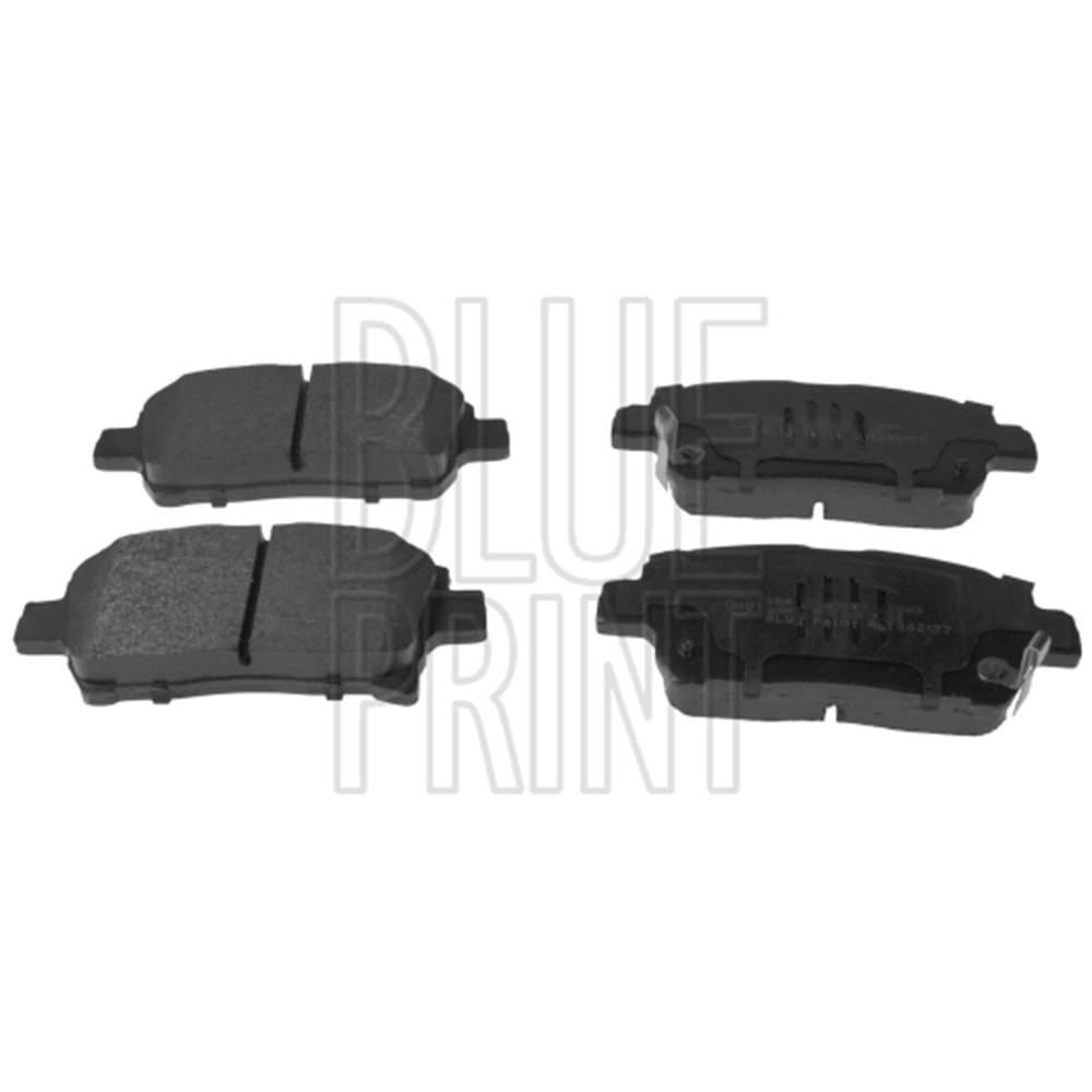 TOYOTA FREN BALATA ÖN ALLEX VITZ YARIS