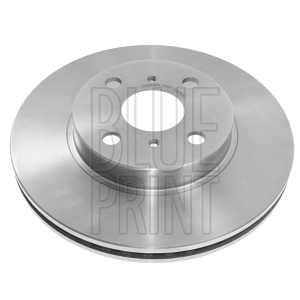 TOYOTA FREN DİSK ÖN YARİS 255mm