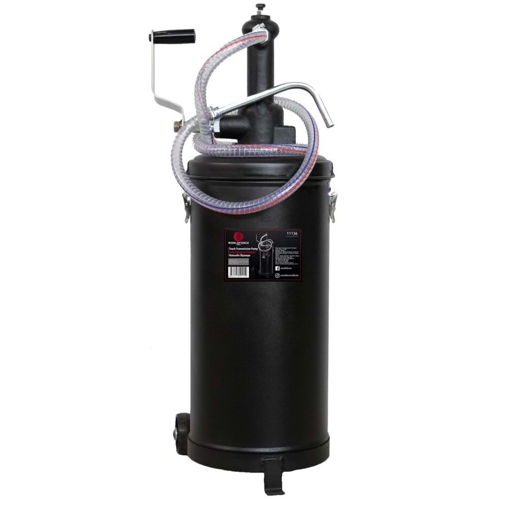 ŞANZIMAN POMPASI 18LT