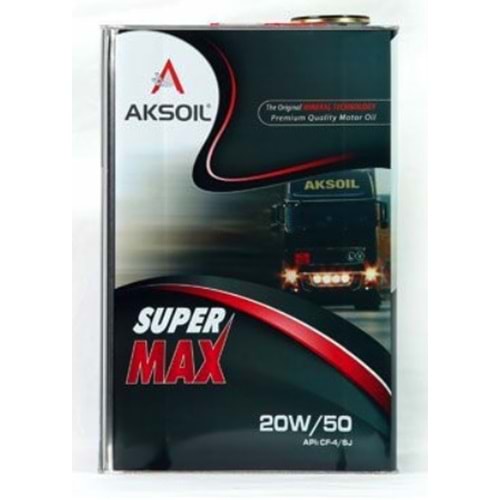 AKSOIL GOLD SERIES PREMIUM 20W50 16LT