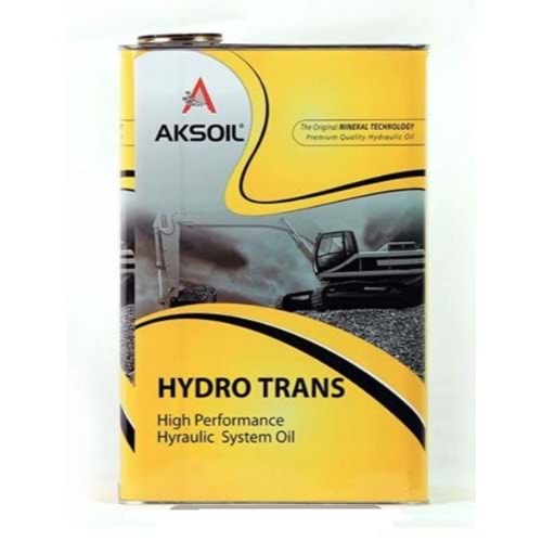 AKSOIL HYDRO TRANS 68 16LT