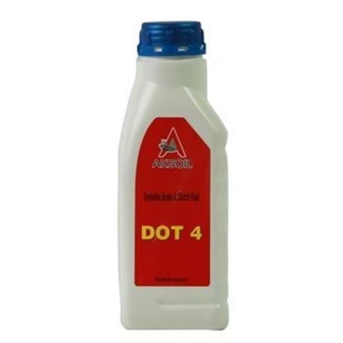 AKSOIL DOT IV 0,5L