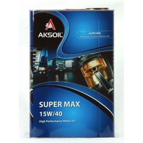 AKSOIL GOLD SERIES PREMIUM 15W40 16LT