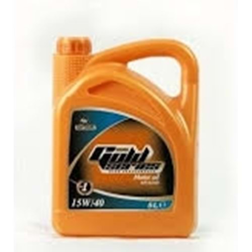 AKSOIL ULTRA SYN G.S. 15W40 4LT