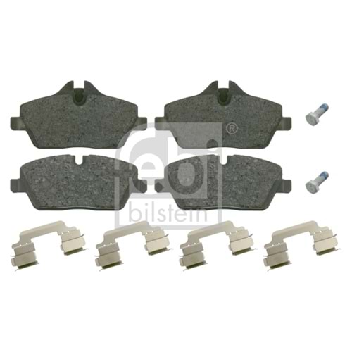 BMW FREN BALATA ÖN E87