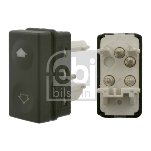 BMW CAM DÜĞMESİ E36 ÖN BEYAZ