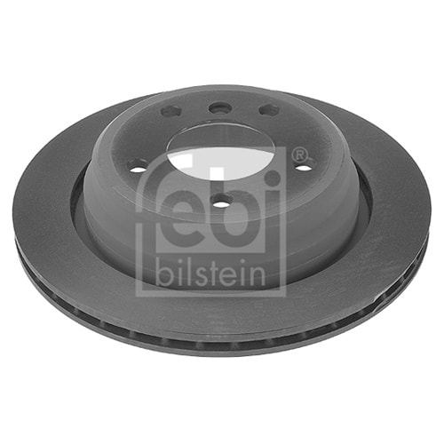 BMW FREN DİSK ARKA E39 HA 298mm