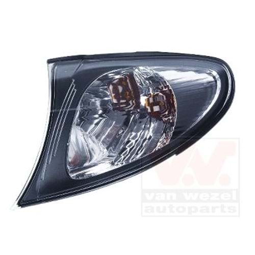 BMW SİNYAL ÖN SOL GRİ E46/4 2002+