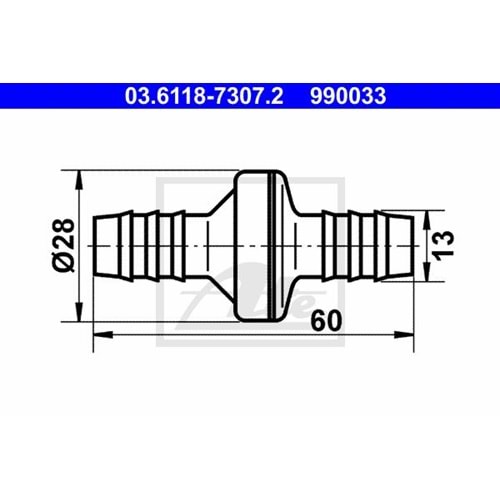 BMW FREN POMPA DİYFRAM E30 E36 E34
