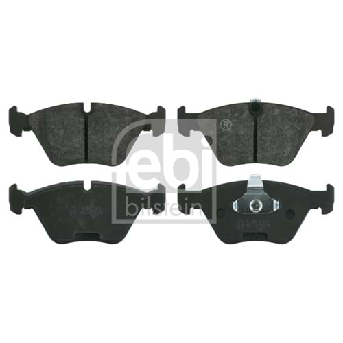 BMW FREN BALATA ÖN E39 535İ