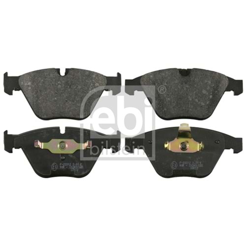 BMW FREN BALATA ÖN E60 530D 04+ E65