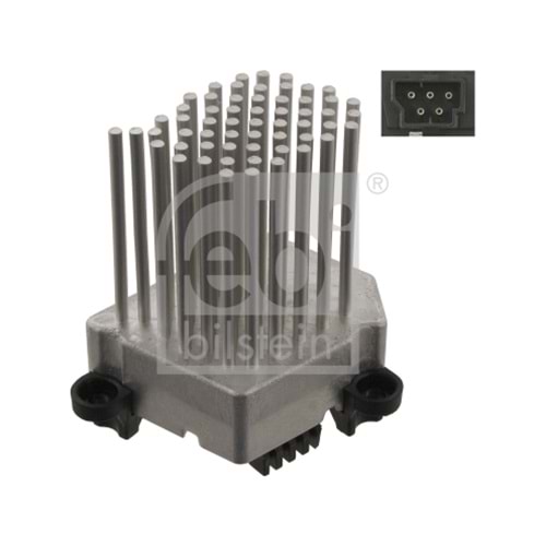 BMW KLİMA RESİSTANSI E46 X3