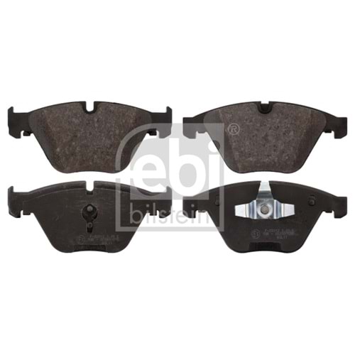 BMW FREN BALATA ÖN E90 E92 BÜYÜK