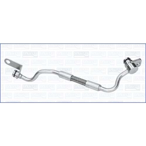 BMW YAĞ BORU TURBO GİRİŞ 335İ ÖN