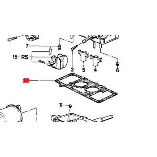 BMW KARBÜRATÖR CONTA M10 318