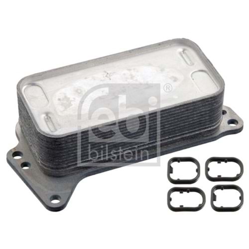 BMW RADYATÖR YAĞ MOTOR N47N