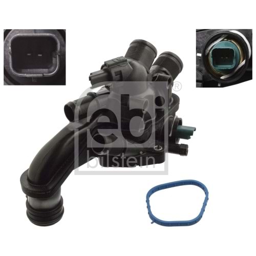 MINI TERMOSTAT N12 N14