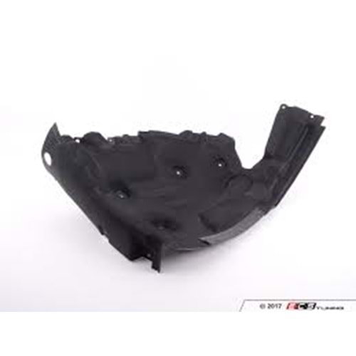 BMW DAVLUMBAZ ÇAMURLUK ÖN SOL F10 Arka parça