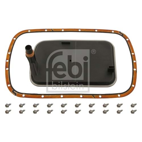 BMW FİLTRE ŞANZIMAN E46 E39 E53 TAKIM
