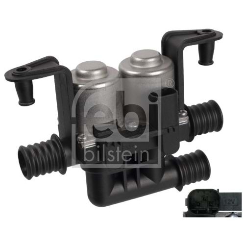 BMW KALORİFER ÇEŞME E70 E71 F16 F15 F86