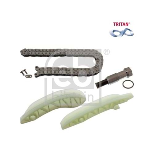 BMW ZİNCİR TAYM SET N47 B47 B37 Üst