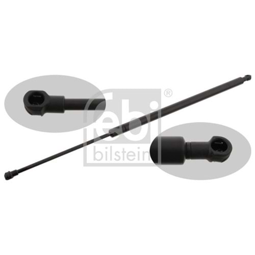 BMW BAGAJ KAPAK AMORTİSÖR E83 X3