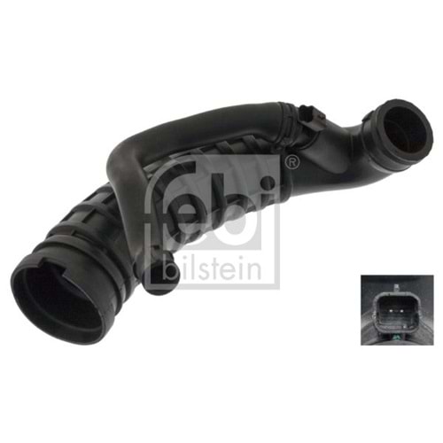 MINI HAVA HORTUM INLET N14