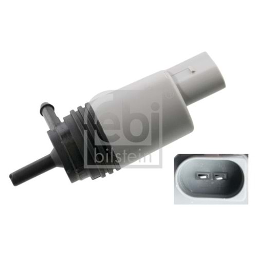 BMW SU MOTORU SİLECEK E90 F30 Far yıkmakı