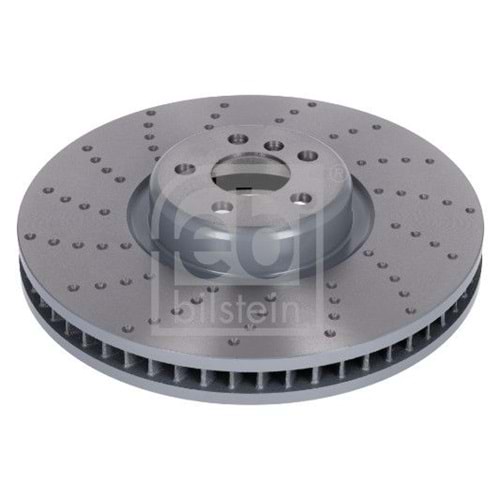 BMW FREN DİSK ÖN G30 SOL G06 G16 F30 395mm Delikli