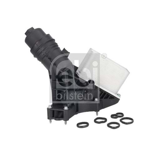 BMW YAĞ FİLTRE KABI + RADYATÖR B57 F20 F32