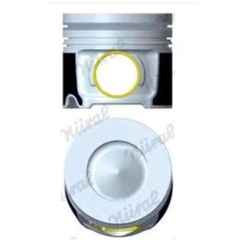 BMW PİSTON 0,50 B47 84,50 mm