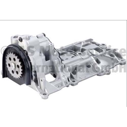 BMW YAĞ POMPASI N47 F10 F20 F30