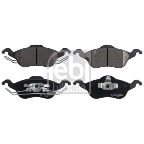 FORD FREN BALATA ÖN FOCUS 1998+