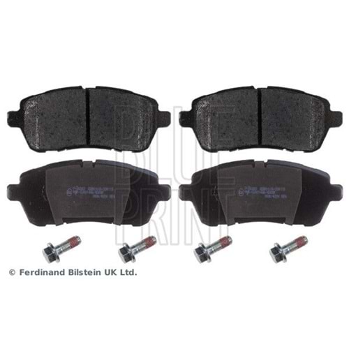 FORD FREN BALATA ÖN FIESTA VI 2012+