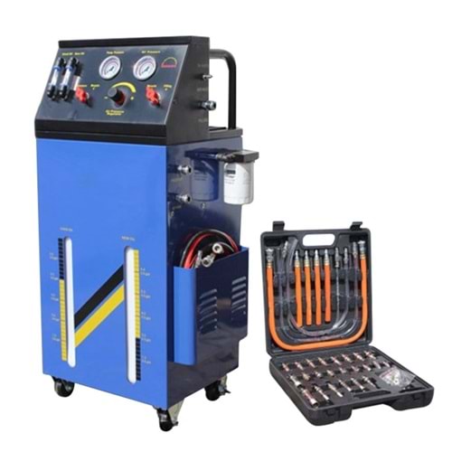 SCT ŞANZIMAN YAĞ DEĞİŞİM MAKİNESİ