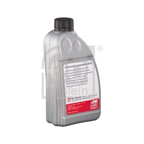 MB ŞANZIMAN YAĞ ATF134 MB236.14