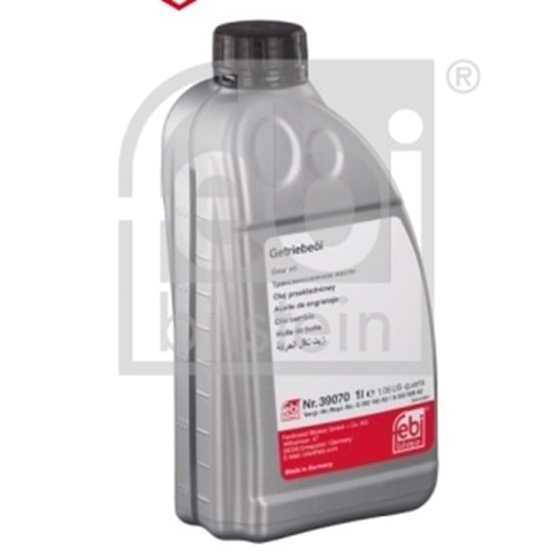 YAĞ ŞANZIMAN ATF DSG 1 LT