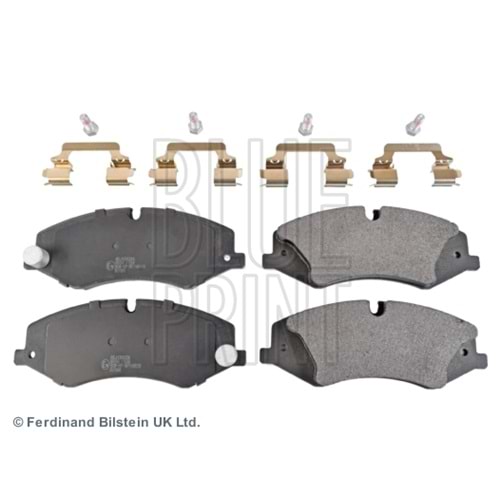 LAND FREN BALATA ÖN RANGEROVER SPORT 2002+ 30D