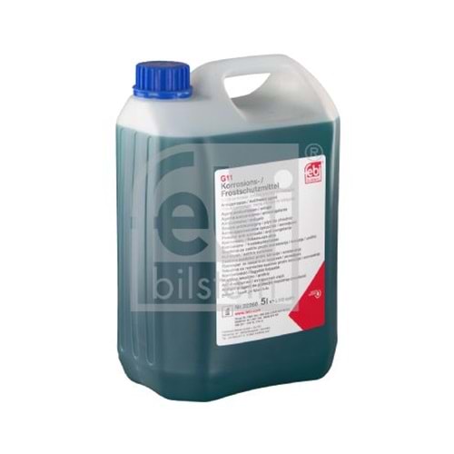 FEBI ANTİFRİZ MAVİ 5LT G11 Konsantre
