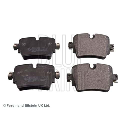 FREN BALATA ARKA F-TYPE 2013+ JAGUAR