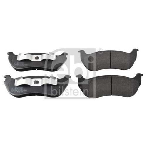 FREN BALATA ÖN JEEP GRAND CHEROKEE KJ 2002+