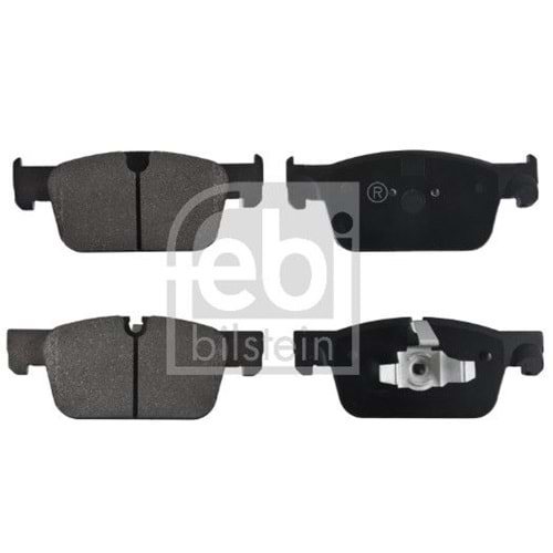 VOLVO FREN BALATA ÖN S60 XC60 2017+