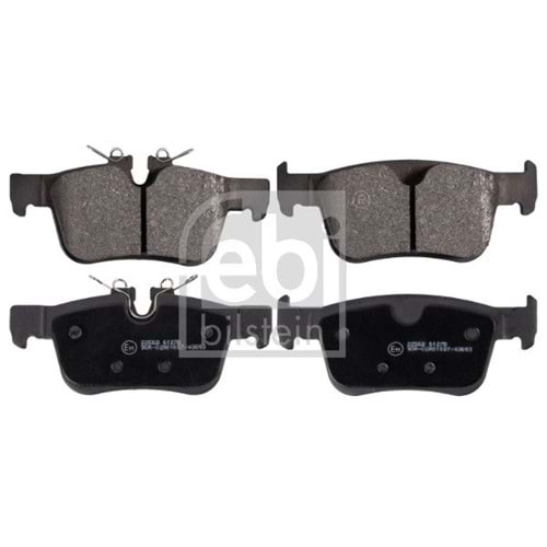 VOLVO FREN BALATA ARKA S60 XC60 2017+