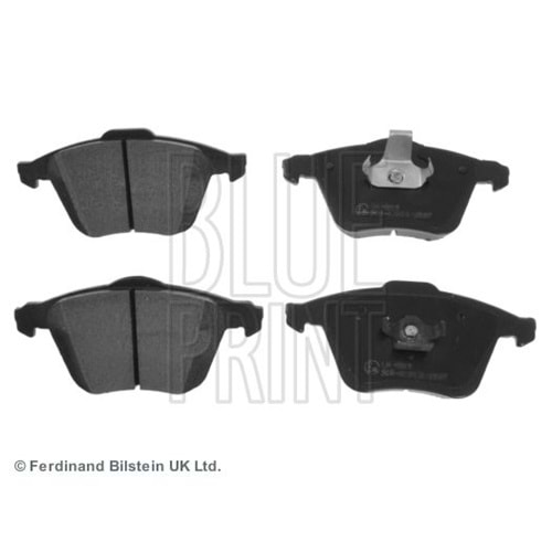 VOLVO FREN BALATA ÖN C30 C70 V40 2006+